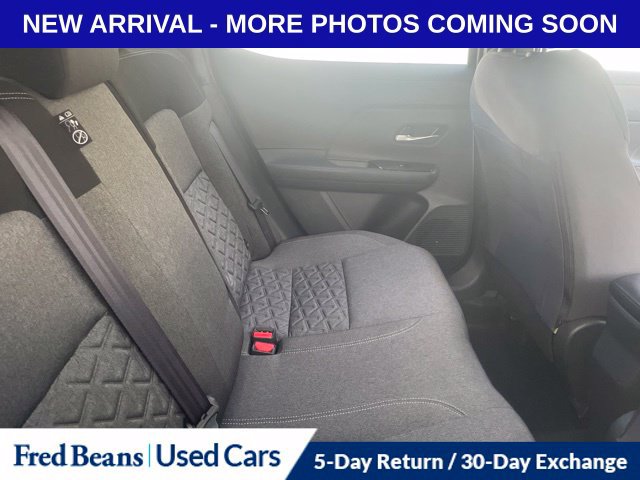Used 2025 Nissan Kicks SV AWD/4WD image 8
