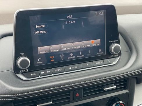 Certified 2023 Nissan Rogue SV AWD/4WD image 13