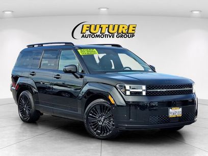 Used 2025 Hyundai Santa Fe Calligraphy