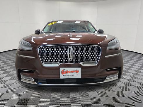 Used 2020 Lincoln Aviator Reserve w/ Equipment Group 201A AWD/4WD image 5
