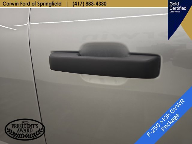 Certified 2024 Ford F250 XL w/ STX Appearance Package AWD/4WD image 10