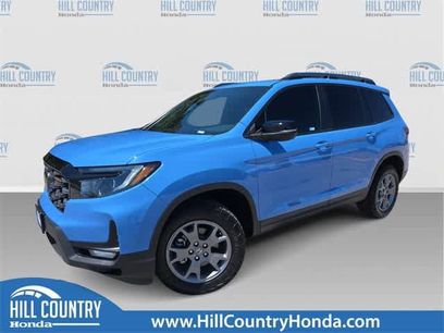 Certified 2025 Honda Passport TrailSport