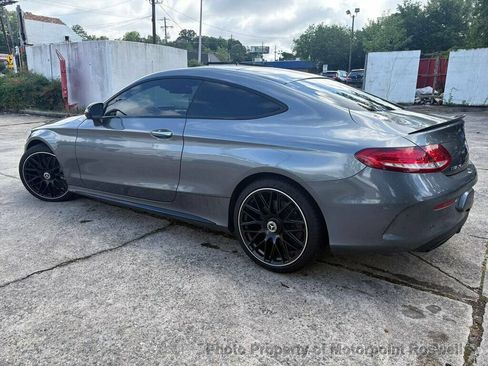 Used 2018 Mercedes-Benz C 43 AMG 4MATIC Coupe image 10