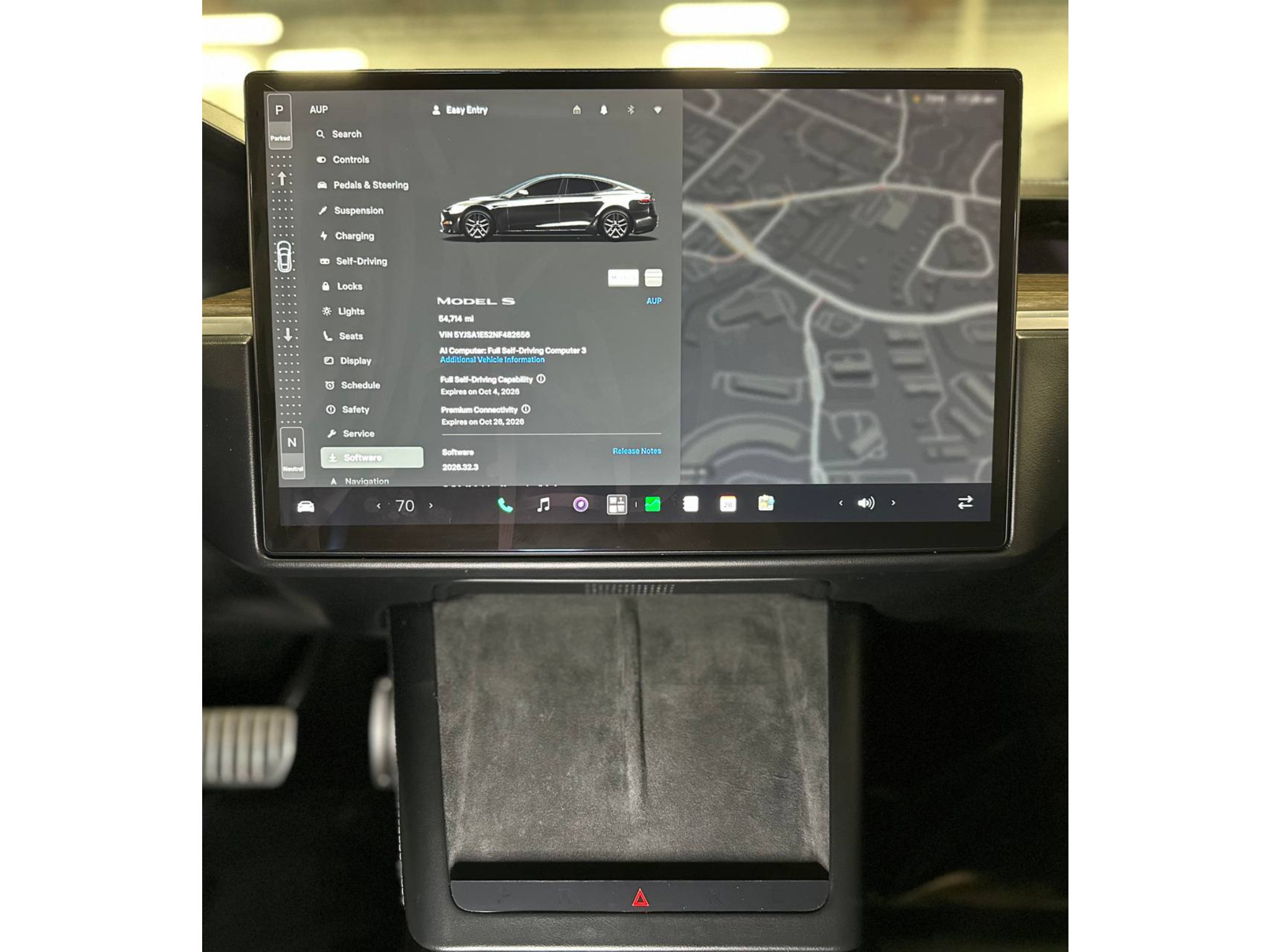Used 2022 Tesla Model S Standard Range AWD/4WD image 28