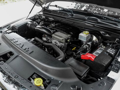 Used 2023 RAM 1500 Big Horn AWD/4WD image 63