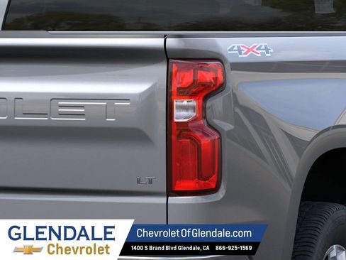 New 2026 Chevrolet Silverado 1500 LT AWD/4WD image 11
