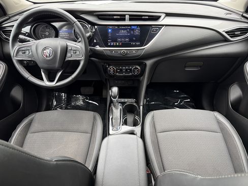 Used 2021 Buick Encore GX Select w/ Sport Touring Package FWD image 22