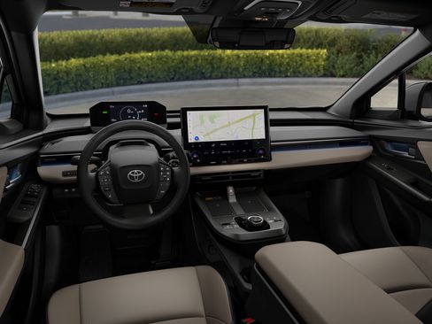 New 2026 Toyota bZ Woodland AWD/4WD image 73