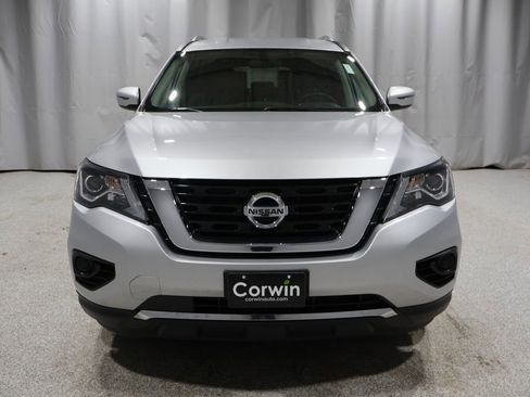 Used 2020 Nissan Pathfinder S image 6
