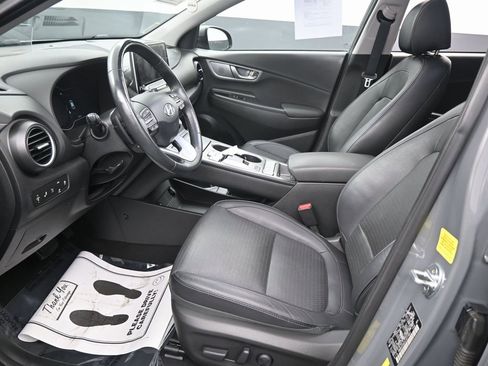 Used 2020 Hyundai Kona Ultimate w/ Cargo Package image 27