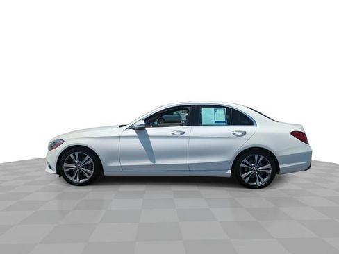 Used 2021 Mercedes-Benz C 300 Sedan image 6