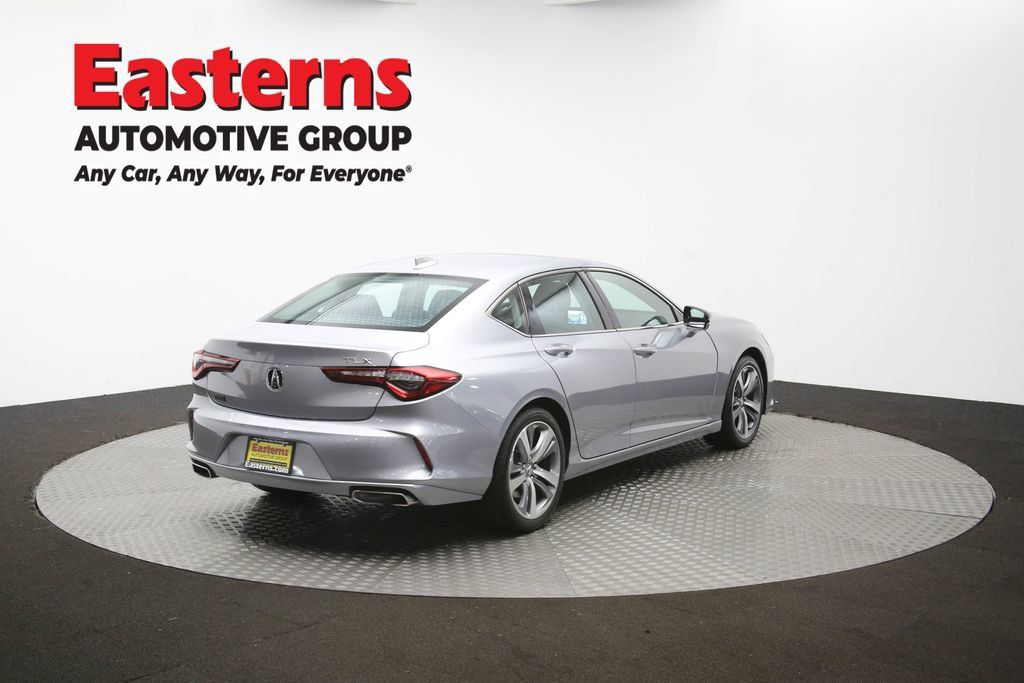 Used 2021 Acura TLX w/ Advance Package FWD image 44