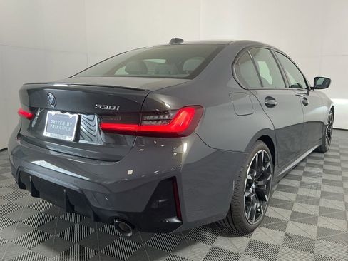 New 2026 BMW 330i Sedan w/ M Sport Package image 5