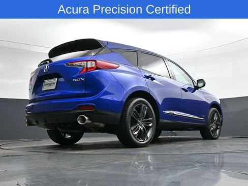 Certified 2021 Acura RDX A-Spec image 29