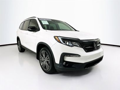 Used 2022 Honda Pilot Sport
