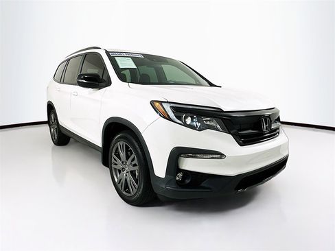 Used 2022 Honda Pilot Sport image 3