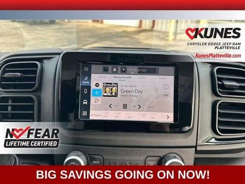 New 2026 RAM ProMaster 2500 w/ Convenience Group image 25