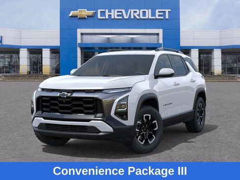 New 2026 Chevrolet Equinox ACTIV w/ Convenience Package III image 7