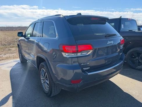 Used 2021 Jeep Grand Cherokee Limited image 9