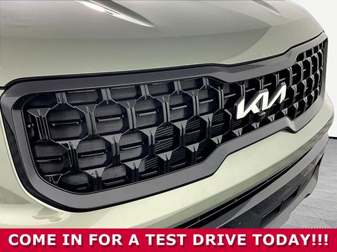 Certified 2024 Kia Telluride SX X-Line AWD/4WD image 31