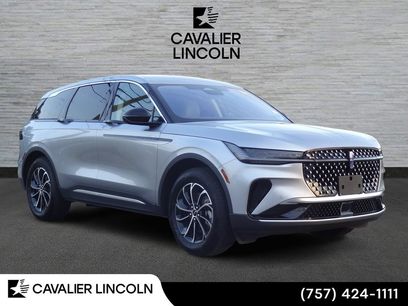 Used 2026 Lincoln Nautilus Premier