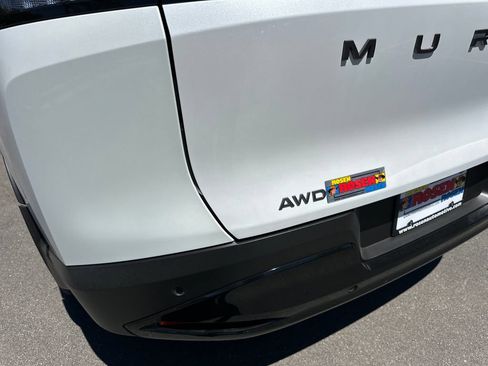 New 2026 Nissan Murano SV AWD/4WD image 33