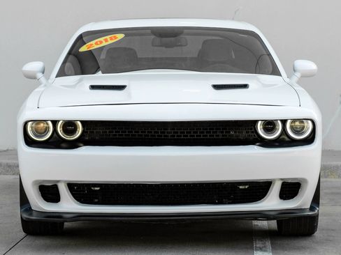 Used 2018 Dodge Challenger SXT Plus RWD image 16