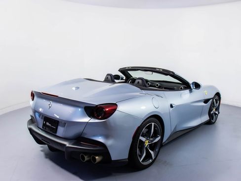 Certified 2023 Ferrari Portofino M Base image 2