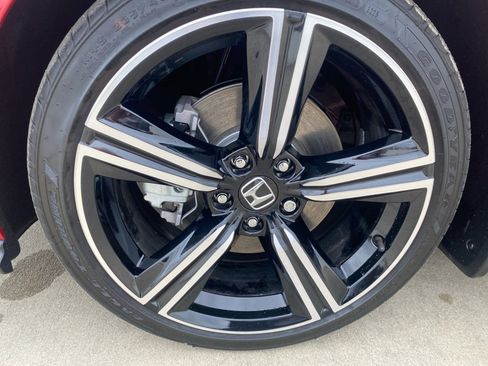 Certified 2025 Honda Accord Sport image 31