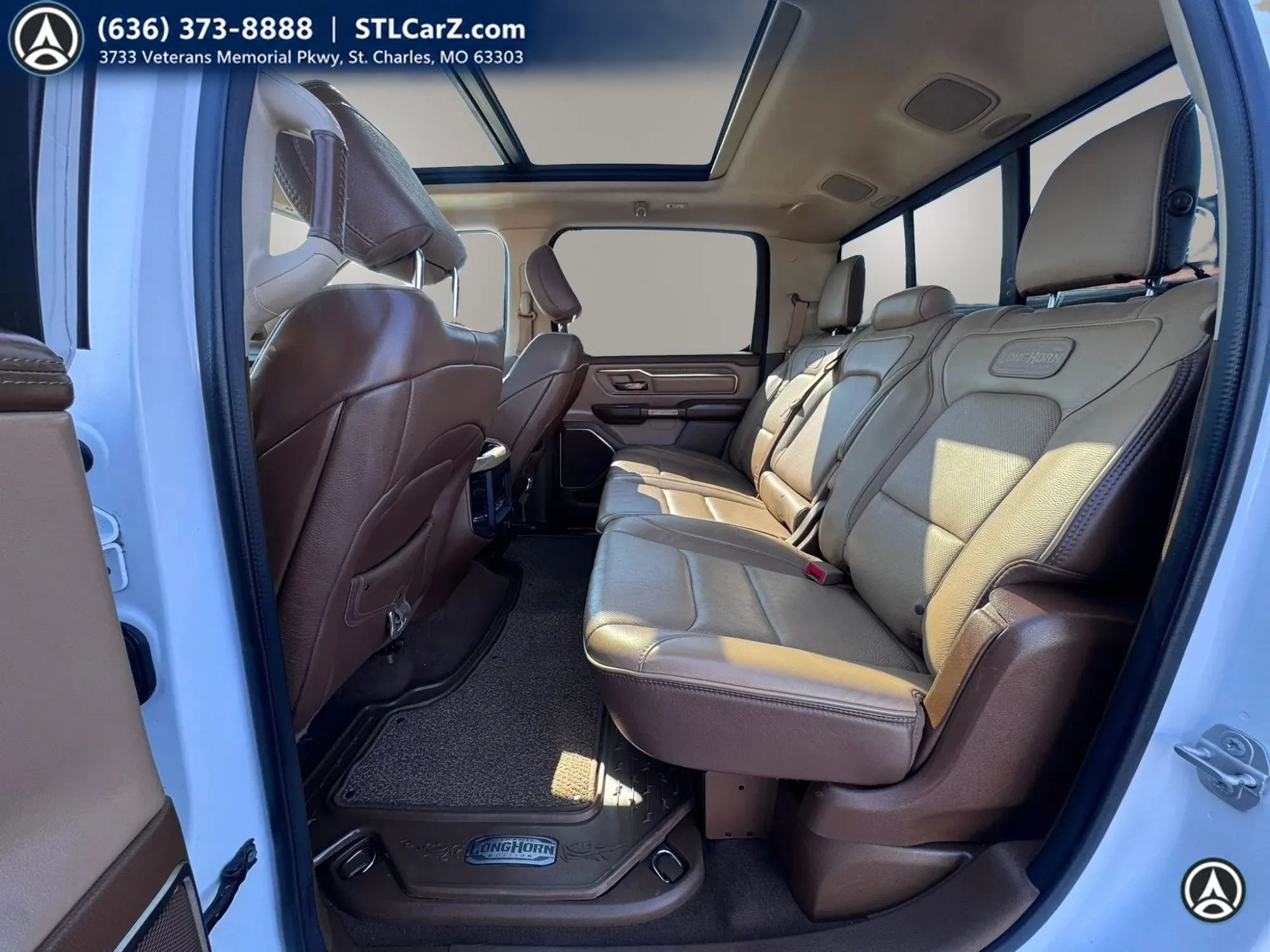 Used 2020 RAM 1500 Limited AWD/4WD image 11