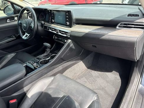 Used 2021 Kia K5 EX FWD image 14