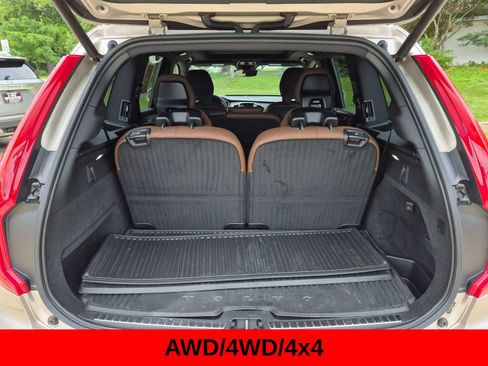 Used 2023 Volvo XC90 B6 Plus w/ Protection Package AWD/4WD image 8