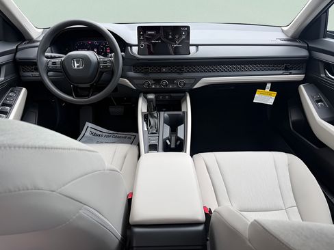 New 2026 Honda Accord LX image 16