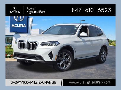 Used 2023 BMW X3 xDrive30i w/ Premium Package