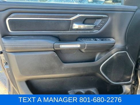 Used 2023 RAM 1500 Laramie AWD/4WD image 16