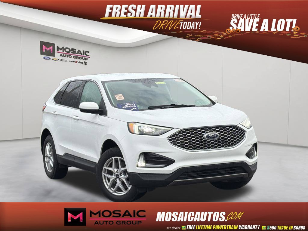 Used 2024 Ford Edge SEL w/ Convenience Package AWD/4WD image 1