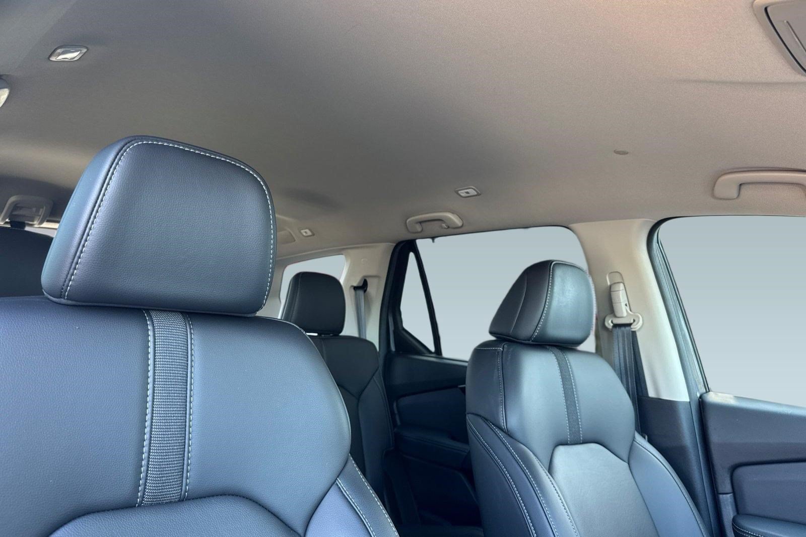 Certified 2024 Honda Pilot EX-L image 24