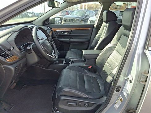 Certified 2017 Honda CR-V EX-L image 9