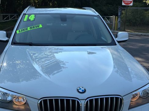 Used 2014 BMW X3 xDrive28i image 12