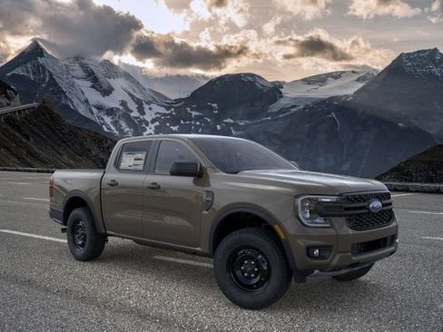 New 2026 Ford Ranger XL w/ FX4 Off-Road Package AWD/4WD image 7
