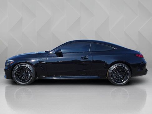 Used 2026 Mercedes-Benz CLE 53 AMG 4MATIC Coupe image 2