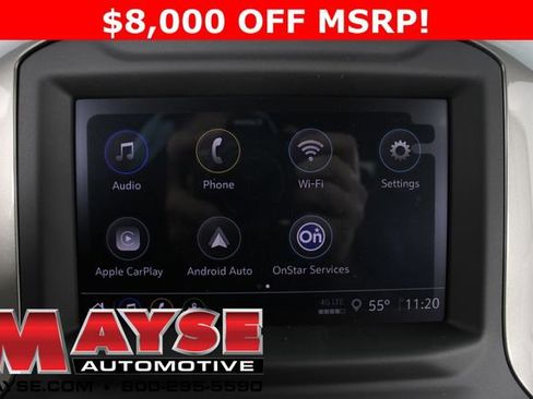 New 2026 GMC Sierra 3500 Pro w/ Convenience Package image 3