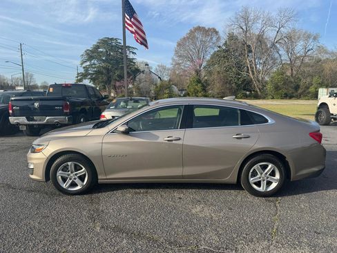 Used 2024 Chevrolet Malibu LT image 8