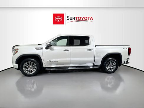 Used 2020 GMC Sierra 1500 Denali w/ Technology Package image 7