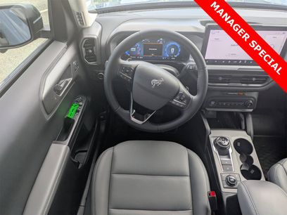 New 2025 Ford Bronco Sport Badlands