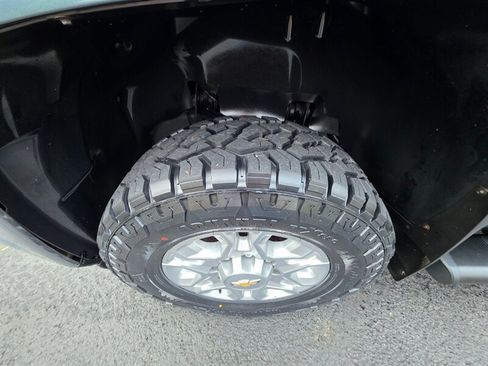 Used 2011 Chevrolet Silverado 3500 LTZ w/ Suspension Package, Off-Road image 22