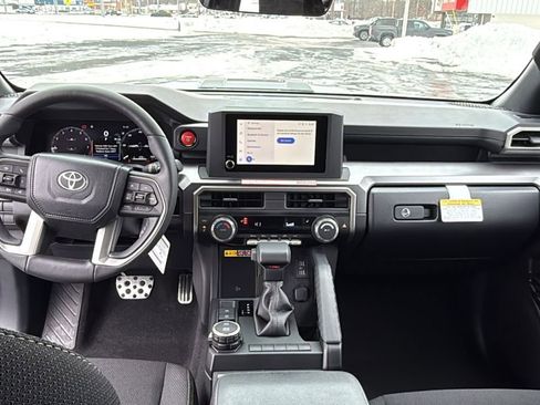 New 2025 Toyota 4Runner TRD Sport image 30