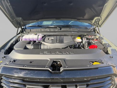 New 2026 RAM 1500 Laramie w/ Night Edition image 9