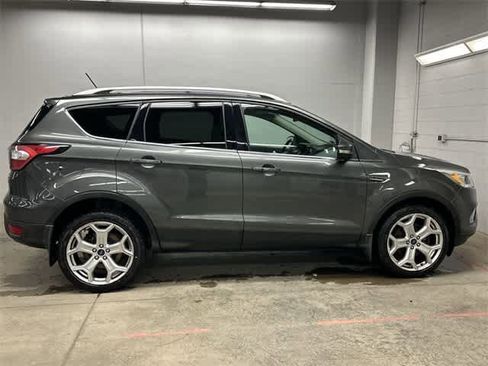 Used 2018 Ford Escape Titanium w/ Ford Safe & Smart Package image 3