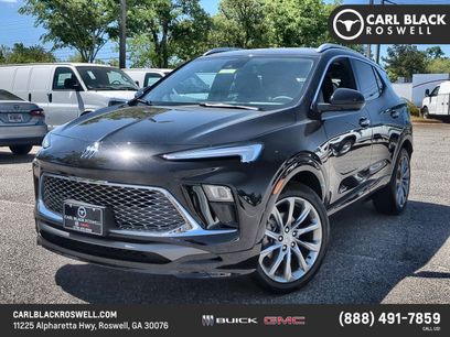 New 2026 Buick Encore GX Avenir w/ Avenir Convenience Package